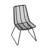 DEJA CHAIR,2PCS with 2 Cushions,Gray N762P240764E