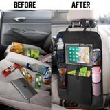 ZUN Backseat Car Organizer - 2PK 42421451
