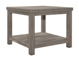 Transitional 3pc Table Set Occasional Tables Living Room Furniture 1x Coffee Table And 2x End Tables B011P146560