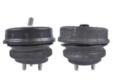 Pair Engine Motor Mounts Front Left & Right Fit for Hyundai Genesis Coupe 2010-2012 2.0L Turbo 95921436