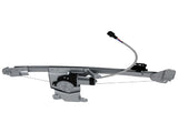 Rear Right Power Window Regulator fit for Colorado Canyon i-280 i-290 2004-12 88101950
