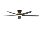 52 inch Ceiling Fans with Lights, Large Air Volume Ceiling Fans with Reversible Quiet DC Motor and 37560920
