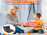 140Pcs Art Supplies Kit with Wooden Case, Drawing Painting Set Includes Colored Pencils, Oil 85998406