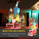 Christmas Inflatables Decoration 24899234