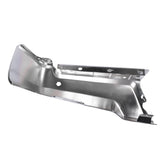 Rear Passenger Side Bumper Face Bar Chrome Replacement for Ford F-250 F-350 SuperDuty w/Park 61788141