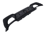 Rear Diffuser Lip W/ LED Light fit for 2019-2022 BMW 3 Series G20 G21 330i M Sport 76304546