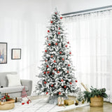 9ft Christmas tree 81040500