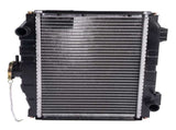 Radiator Replacement for Yanmar YM1500 Tractor 124160-44500 124166-44500 59699835