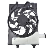Radiator Cooling Fan Assembly for Hyundai Elantra Sedan 1.6L 2.0L 2021 2022 2023 25380AA000 30267302