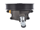 Power Steering Pump with Pulley 60-6741P Fit for Ford F-250 F-350 Super Duty Excursion 6.0L V8 17252516