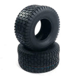 ZUN 2x SW:10.24" 23X10.50-12 4PR Garden Lawn Mower Millionparts tires Tubeless 27603292