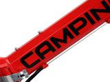 CamPingSurvivals 26in 150kg 21-Speed Shimano Variable Speed High Carbon Steel Land 20223703