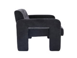 Nordic Modern Double Armchair Living Room & Bedroom Compact Upholstered Sofa Leisure Sofa 18034606