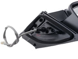 Driver Mirror fit for Toyota RAV4 2.5L Sport Utility 2013-2015 8794042B40 Black 28017463