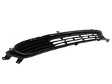Black Front Mesh fit for Kia Optima LX 2016-2018 86560D5010 Lower Bumper Grille 15968322
