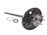 Drive Axle Shaft Assembly Rear Left Replacement for Toyota Tundra Exc. Double Cab 2000-2006 85159923