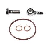Q Series 50mm Blow Off Valve BOV Ver. 2 Fits for TIAL Flange Red Racing Blow off 05993133