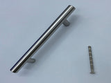 Stainless Steel Modern Cabinet Handles Drawer Pulls for Kitchen Cabinets, Dresser Drawer 05529916