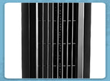 US Standard RTW-AR Tower Fan, 110V, 45W, 32 Inch Column Tower Fan, Touch Control with Remote, 76524230