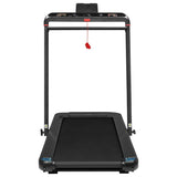 735W 110V Treadmill Black 26613305