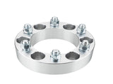 (4) 2" Fits Chevy 6 Lug Wheel Spacers Adapters For Silverado 1500 Tahoe Suburban 36810491