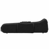 Beginner Jazz B-Flat Tenor Trombone Gold Lacquer W/ Backpack Case Cleaning Kit Gloves 21465000