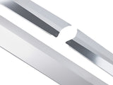Front Radiator Filler Panels Kit Carbon Steel fit for Chevy GMC C10 69-72 3 Pieces 56170825
