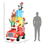 Christmas Inflatables Decoration 24899234