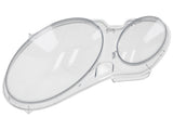 Headlight Lens Cover fit for Mercedes Benz E240 E200 E350 W211 2002-2008 Left Right 24623500