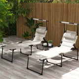 Folding Lounge Chairs / beach chair 23761565