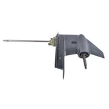 Lower Unit Assy Long Shaft Fit for Yamaha 60 70HP 2-Stroke Outboard 2004-Up 6H3-45300-20-8D 76679264