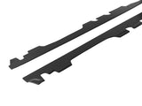 Side Skirt Extension Panel 2pcs Kit fit for BMW E92 E93 M3 2008 2009 2010-2013 90587891