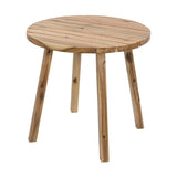 D32x30" Round Dining Table, Solid Wood W2078P175478