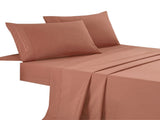 Bed Sheets 4-Piece Set OEKO-TEX Certified Bedding with Fitted Sheet, Flat Sheet & Pillowcases 53746516