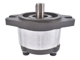 Hydraulic Gear Pump 0.27 CID 1-4 GPM 5/8" Keyed Shaft CCW Rotation SAE A-2 Bolts Cast Iron Flange 05447463