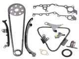 Timing Chain Kit for 1994-2004 Toyota T100 4Runner Tacoma 2.7L 3RZFE 16 Valve 13507-75010 92801277