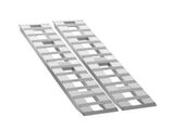 6000 Lbs Loading Ramps 2 Pcs, 72x15 Inch Heavy-Duty Trailer Ramp Set with Anti-Slip Plates, for 91440557