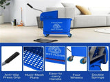 Cleaning bucket with wheels 91170396