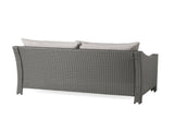 ANTIBES LOVESEAT & TABLE 57088.00SETGRY