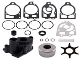 Complete Impeller Water Pump Kit fit for Mercury 65-225HP 1970-1990 18-3517 49102871