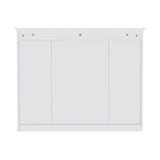 ZUN 35'' x 27.5'' Medicine Cabinet, Wall Mounted Bathroom Storage Cabinet, Modern Bathroom Wall Cabinet WF322917AAK