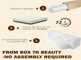 Modern Floor Sofa with 2 Pillows,Convertible Teddy Fabric Foam-Filled Sleeper Sofa Bed,15" Twin Size 62134147