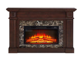 Only Mantel --Cherry, 45.6"W*11.8"D*40"H 46830751
