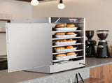 Food Warmer 5 Layer Commercial Warming Cabinet with Digital Control, Adjustable Thermostat and 45072535