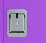 24" H Locker Cabinet, Metal Locker Cabinet with 1 Doors, Small Metal Locker,Lockable W396100782