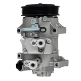 A/C AC Compressor CO 11210C Fit For Toyota Corolla Matrix 2009-2012 Scion xD 08-14 06798597
