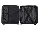 3-in-1 Portable ABS Trolley Case 20" / 24" / 28" Orange 11609967