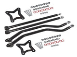 Black Steel Radius Arm Set Rear Fit for Polaris RZR XP 1000 & XP 4 1000 from 2014 28698516