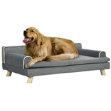 Dog Bed/ Rattan Pet Sofa 10355765