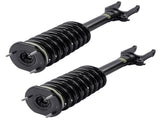 Set of 2 Front Shock Strut & Coil Spring Assys For Mercedes-Benz R320 R350 R500 2006-2013 2513200730 38684184